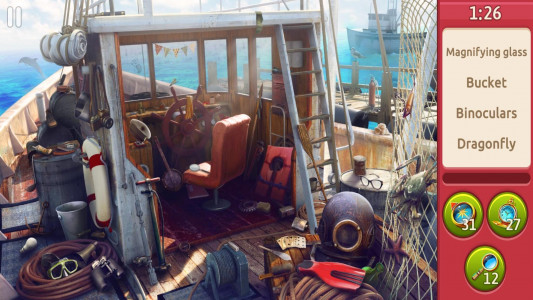 اسکرین شات 6 بازی Hidden Journey 2: Object Quest