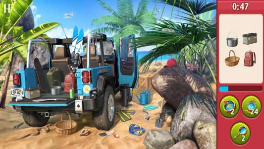 اسکرین شات 3 بازی Hidden Journey 2: Object Quest
