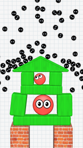 اسکرین شات 5 بازی Hide Ball: Brain Teaser Games