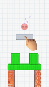 اسکرین شات 3 بازی Hide Ball: Brain Teaser Games