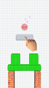 اسکرین شات 3 بازی Hide Ball: Brain Teaser Games