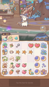 اسکرین شات بازی Cats & Soup : Magic Recipe 6