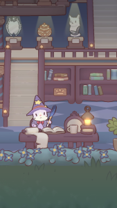 اسکرین شات 7 بازی Cats & Soup : Merge Forest