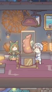 اسکرین شات بازی Cats & Soup : Magic Recipe 4