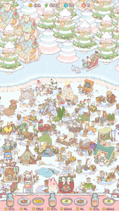 اسکرین شات 7 بازی Cats & Soup: Cute Cat Game