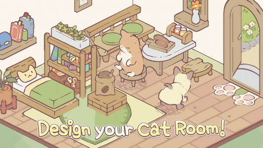 اسکرین شات بازی Cats & Soup - Cute Cat Game 7