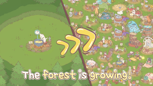 اسکرین شات 4 بازی Cats & Soup: Cute Cat Game