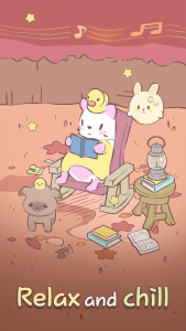 اسکرین شات 5 بازی Cats & Soup: Cute Cat Game