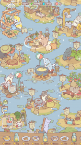 اسکرین شات بازی Cats & Soup - Cute Cat Game 7