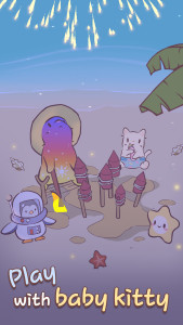 اسکرین شات 4 بازی Cats & Soup: Cute Cat Game