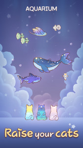 اسکرین شات 7 بازی Cats & Soup: Cute Cat Game