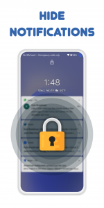 اسکرین شات برنامه App lock - Fingerprint lock 4