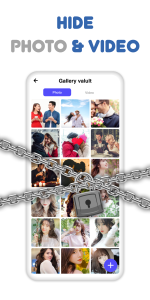 اسکرین شات 4 برنامه App Lock - Applock Fingerprint