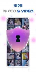 اسکرین شات برنامه App lock - Fingerprint lock 2
