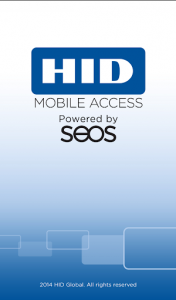 اسکرین شات برنامه HID Mobile Access 1