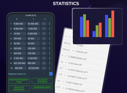اسکرین شات 6 برنامه Scientific Calculator He-36X