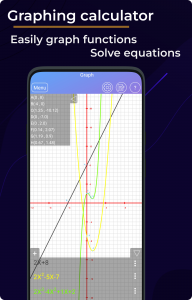 اسکرین شات 8 برنامه Scientific Calculator He-36X