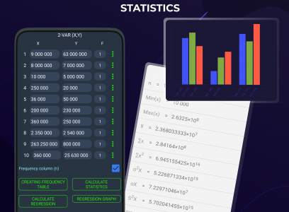 اسکرین شات برنامه Scientific Calculator He-580 6