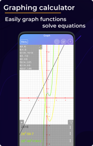 اسکرین شات برنامه Scientific Calculator He-580 8