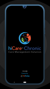 اسکرین شات برنامه hiCare Chronic 1