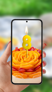 اسکرین شات 3 بازی Cake DIY: Birthday Party