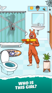 اسکرین شات 6 بازی Prison Puzzle: Brain Twist