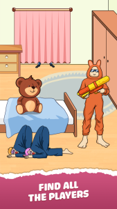 اسکرین شات 1 بازی Prison Puzzle: Brain Twist