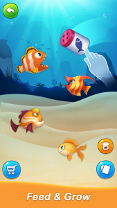 اسکرین شات بازی Fish Story: Ocean Journey 4