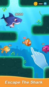 اسکرین شات بازی Fish Story: Ocean Journey 2