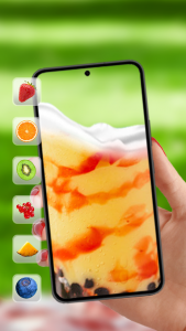 اسکرین شات بازی BOBA DIY: Tasty Tea Simulator 1