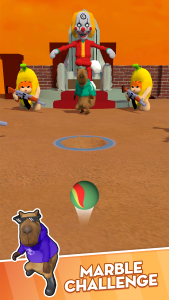 اسکرین شات 8 بازی Capybara Run: 456 Rat Survival