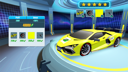 اسکرین شات 6 بازی Blox Dealership: 3D Car Garage