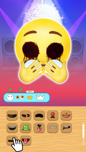 اسکرین شات بازی Emoji DIY Mixer 3