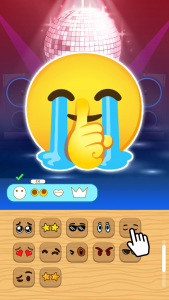 اسکرین شات بازی Emoji DIY Mixer 7