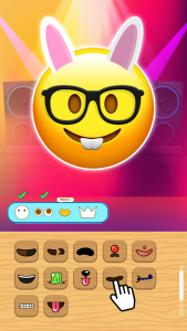 اسکرین شات بازی Emoji DIY Mixer 6