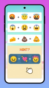 اسکرین شات بازی Emoji Studio: Mix Moji Lab 4