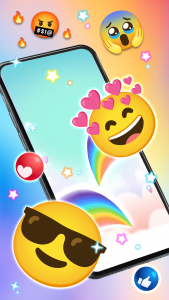 اسکرین شات بازی Emoji Studio: Mix Moji Lab 5