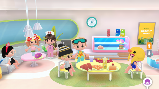 اسکرین شات 3 بازی Hospital Story: Perfect Care