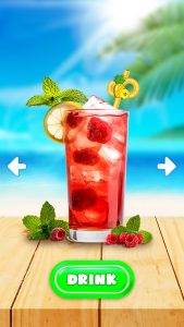 اسکرین شات بازی Idrink Juice: Fruit Boba Tea 3