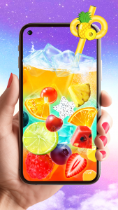 اسکرین شات بازی Idrink Juice: Fruit Boba Tea 7