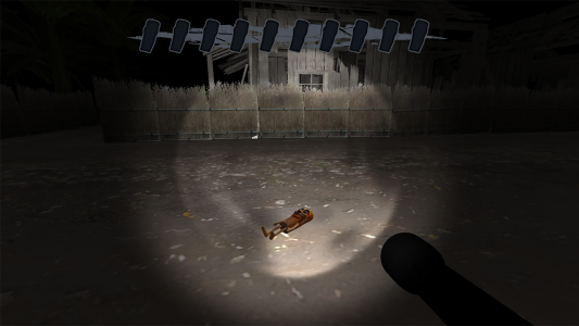 اسکرین شات 6 بازی Horror Hunter: Scary Escape