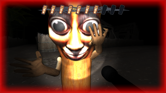 اسکرین شات 2 بازی Horror Hunter: Scary Escape