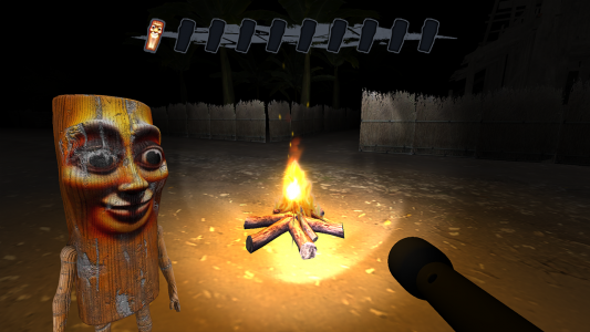 اسکرین شات 3 بازی Horror Hunter: Scary Escape