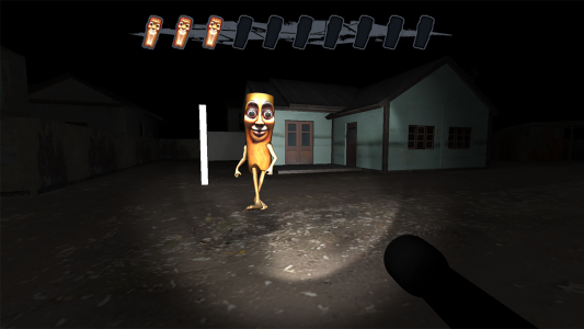 اسکرین شات 5 بازی Horror Hunter: Scary Escape