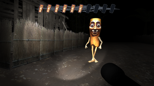 اسکرین شات 4 بازی Horror Hunter: Scary Escape