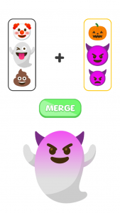 اسکرین شات بازی Emoji Mix: DIY Mixing 2