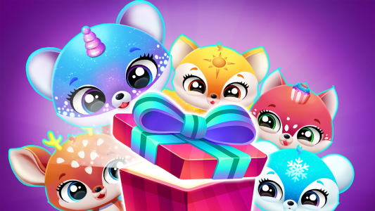 اسکرین شات بازی Kitty Pet Friend: My Cat House 5