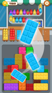 اسکرین شات 4 بازی Color Juice Craze: Juice Game