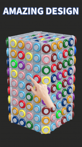 اسکرین شات 6 بازی Cube Master 3D®:Matching Game