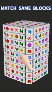 اسکرین شات بازی Cube Master 3D®:Matching Game 1